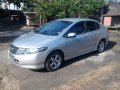 2010 Honda City 1.3L manual, silver-5