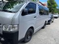 2018 TOYOTA Hiace 30 Commuter Manual Silver-0