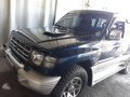 99 MITSUBISHI Pajero Fieldmaster Manual and Adventure-0