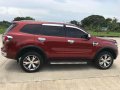 2016 Ford Everest Titanium 4X4 Top of the line -4