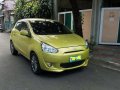 Mitsubishi Mirage Gls 2013 FOR SALE-1
