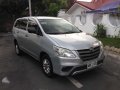 Toyota Innova E 2016 diesel for sale -1