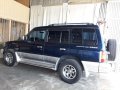 99 MITSUBISHI Pajero Fieldmaster Manual and Adventure-1