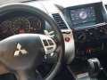 695k last price 2012 MITSUBISHI Montero glsv gls v 4x2 AT with paddle shift-4