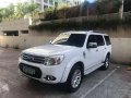 2013 Ford Everest 4x2 for sale -0