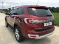 2016 Ford Everest Titanium 4X4 Top of the line -8