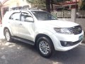 Toyota Fortuner 2012 for sale -2