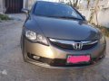 Honda Civic FD 1.8S Automatic 2009 for sale -4