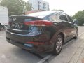 Fastbreak 2017 Hyundai Elantra Automatic NSG-3