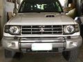 For Sale Mitsubishi Pajero 4x2 manual 2000 model-1