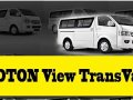 2019 Foton View Transvan and View Traveller-5