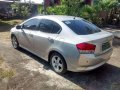 2010 Honda City 1.3L manual, silver-3