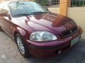 1996 Honda Civic vtec vti manual for sale-0