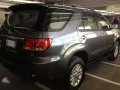 Toyota Fortuner G 2007 Matic Like New Condition -10