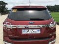 2016 Ford Everest Titanium 4X4 Top of the line -3