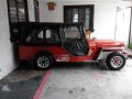 For sale TOYOTA Owner type jeep built oct 1992-3