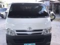 For sale or swap Toyota Hiace Commuter 2013 model-11