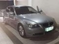 BWM 520D 2008 model Automatic transmition-3