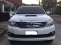 Toyota Fortuner 2014 V for sale-5