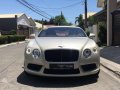 Ultimate Luxury Sport Coupe 2013 Bentley Continental GT Local -1