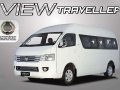 2019 Foton View Transvan and View Traveller-0