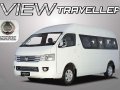 2019 Foton View Transvan and View Traveller-9