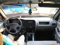 Isuzu Xtreme Crosswind Manual Diesel 2001 for sale-1