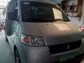 2012 Suzuki APV GA-MT Van for sale -2