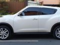 Nissan Juke Pearl White 2016 for sale -3