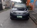 2014 Toyota Fortuner V 4x2 for sale -4