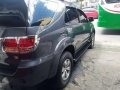 Toyota Fortuner G 2008 for sale -4