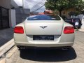 Ultimate Luxury Sport Coupe 2013 Bentley Continental GT Local -4