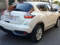 Nissan Juke Pearl White 2016 for sale -5