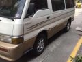 Nissan Urvan Escapade 2000 for sale-7