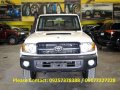 BRAND NEW Toyota Land Cruiser LC79 Pick Up LX10-0
