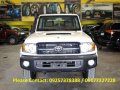 BRAND NEW Toyota Land Cruiser LC79 Pick Up LX10-5