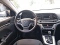Fastbreak 2017 Hyundai Elantra Automatic NSG-1