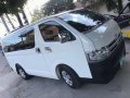 For sale or swap Toyota Hiace Commuter 2013 model-1