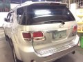 Toyota Fortuner Automatic transmission D4D 2.5 turbo diesel-8
