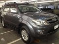 Toyota Fortuner G 2007 Matic Like New Condition -9