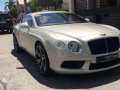 Ultimate Luxury Sport Coupe 2013 Bentley Continental GT Local -0