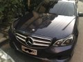 2014 Mercedes Benz Diesel E250 new face bnew srp P5M less than 20kms-1