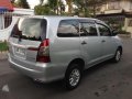 Toyota Innova E 2016 diesel for sale -2