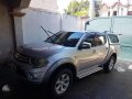 Mitsubishi Strada 4x4 2010 for sale -10