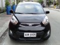 2014 Kia Picanto Automatic Doctor-owned-4