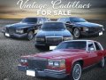 1995 Cadillac Fleetwood Limousine AT Gas-0