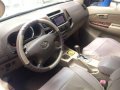 Toyota Fortuner Automatic transmission D4D 2.5 turbo diesel-3