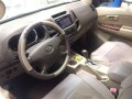 Toyota Fortuner Automatic transmission D4D 2.5 turbo diesel-8