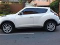 Nissan Juke Pearl White 2016 for sale -8