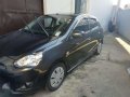 2014 Mitsubishi Mirage Hatchback Automatic for sale-1